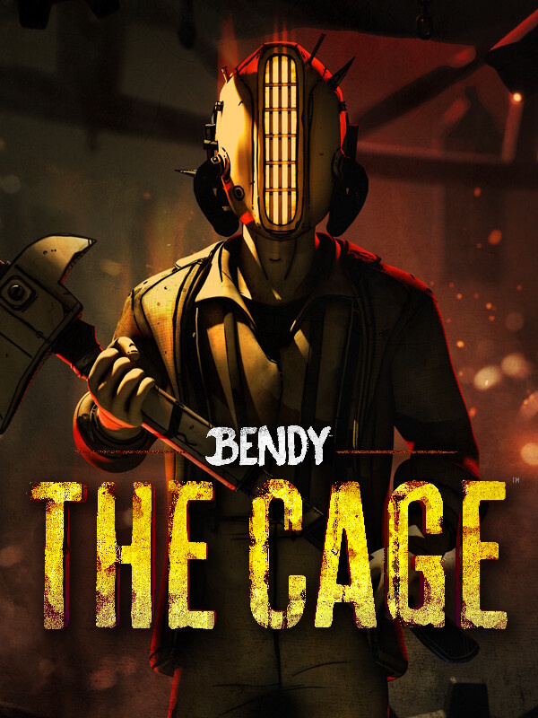 Bendy: The Cage cover