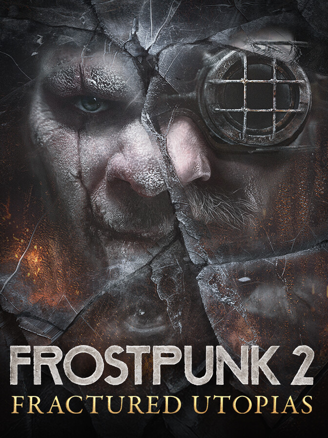 Frostpunk 2: Fractured Utopias cover