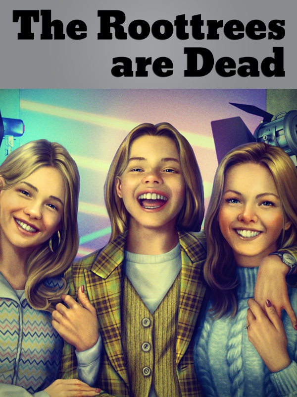 The Roottrees Are Dead cover