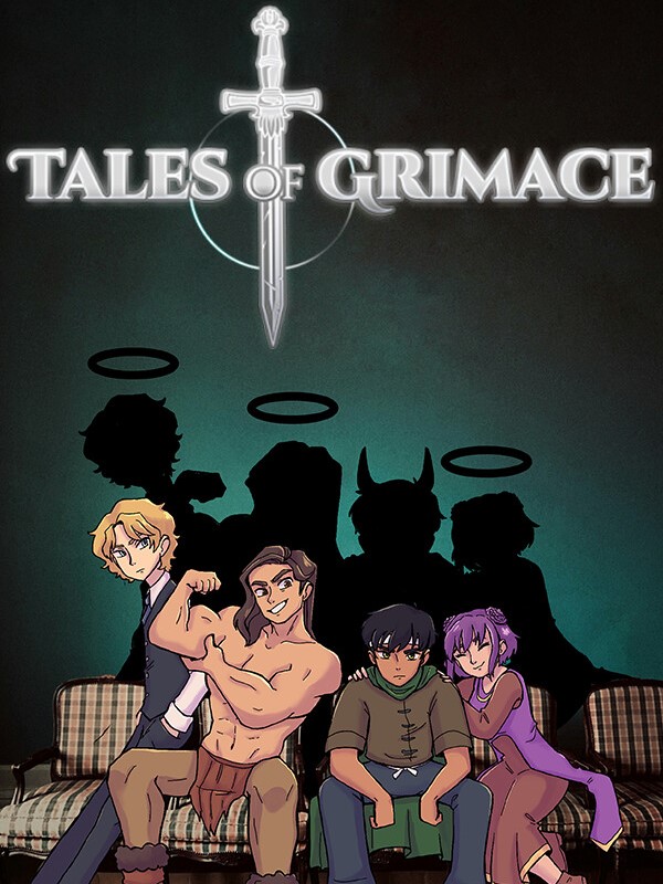 Tales of Grimace cover