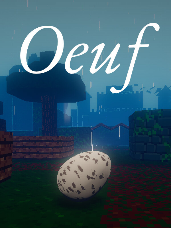 Oeuf cover