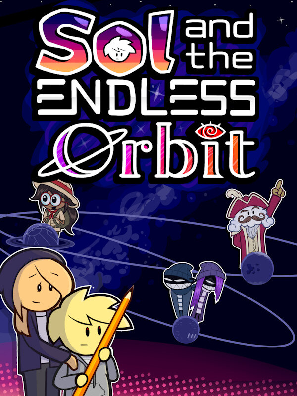 Sol and the Endless Orbit cover