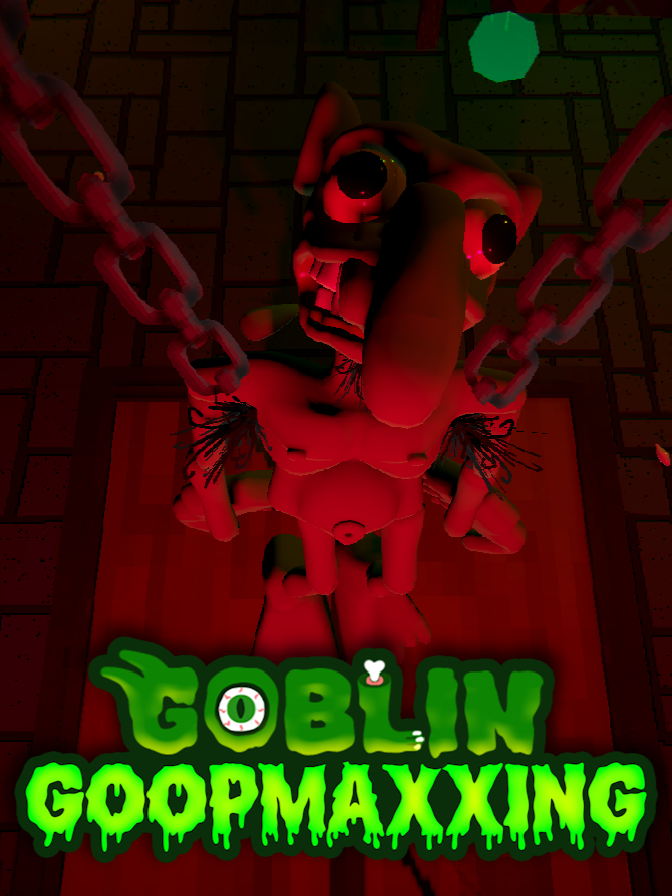Goblin Goopmaxxing cover