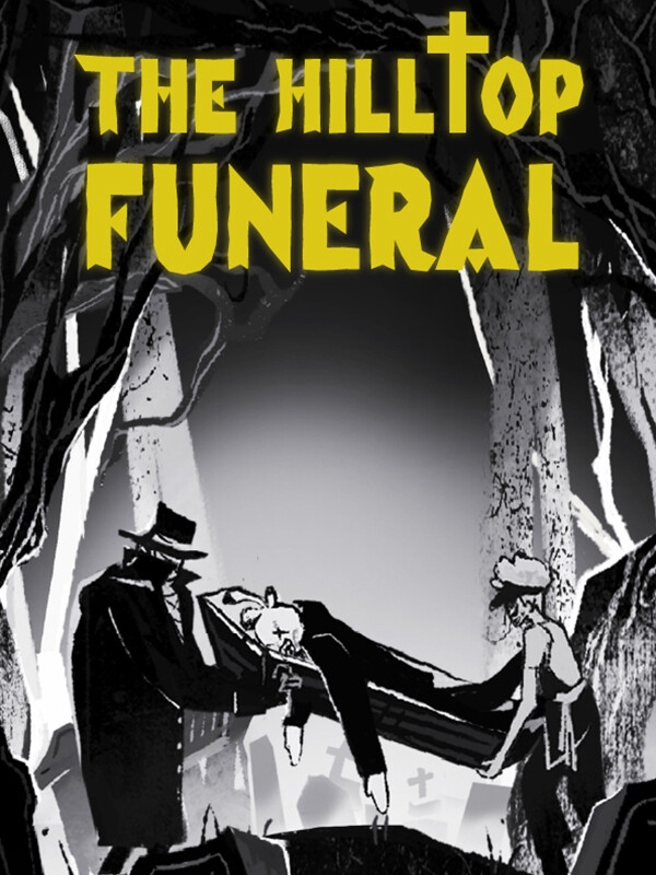The Hilltop Funeral cover