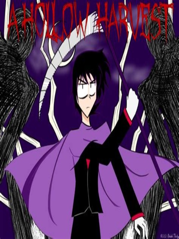 A Hollow Harvest cover