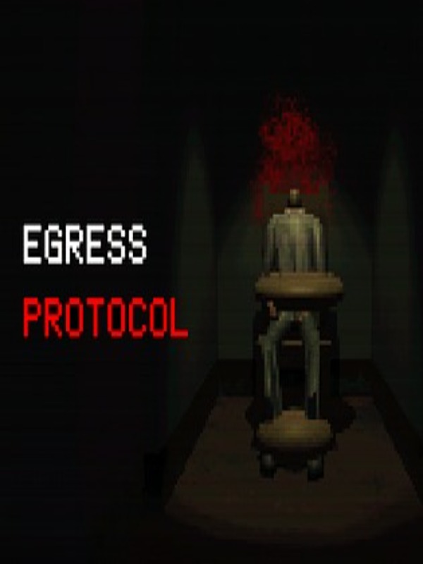 Egress Protocol cover