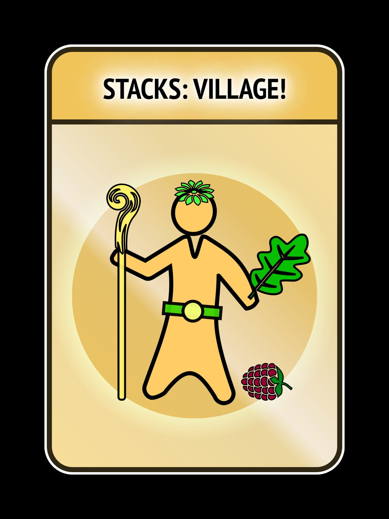 Stacks: Village! cover