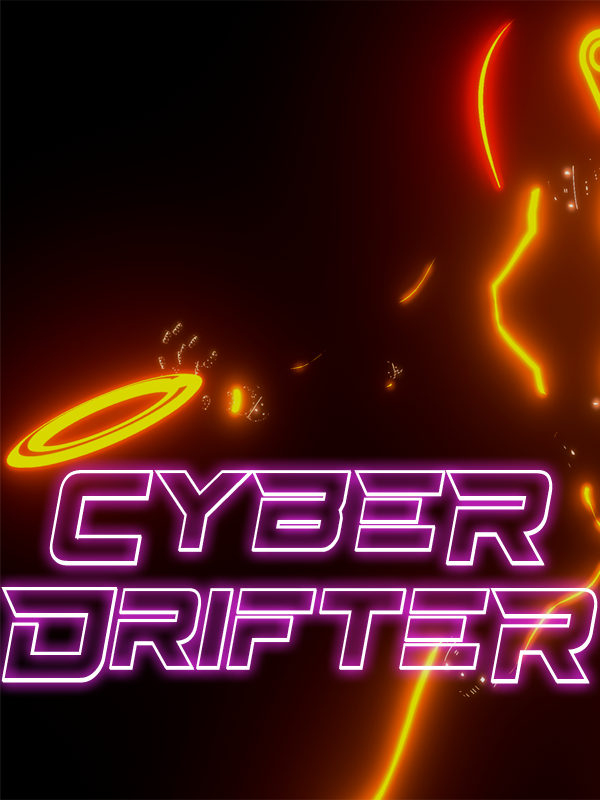 CyberDrifter cover