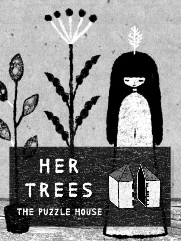 Her Trees: The Puzzle House cover