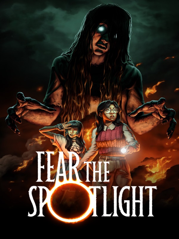 Fear the Spotlight cover