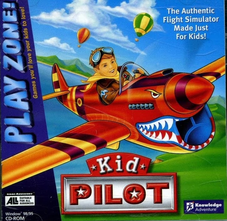 Kid Pilot cover