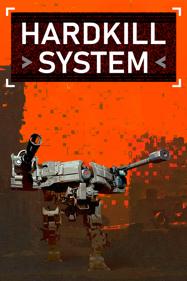 Hardkill System cover