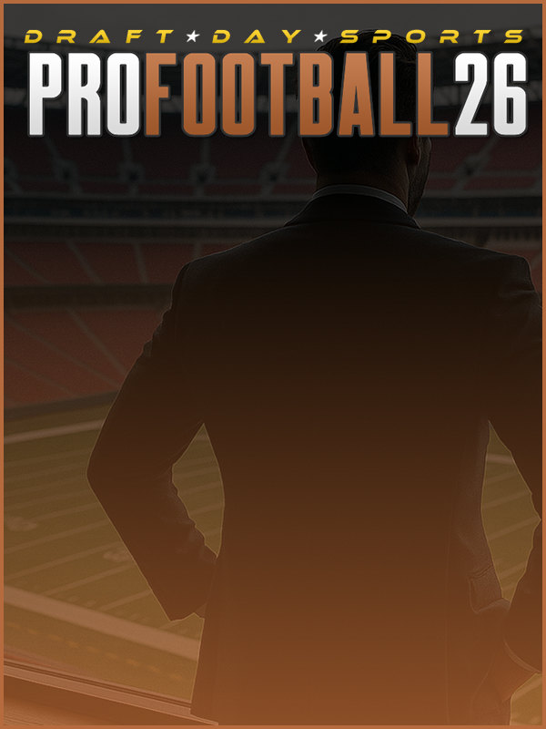 Draft Day Sports: Pro Football 26 cover