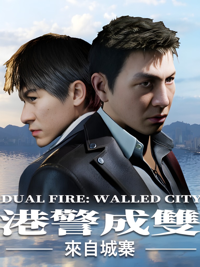 Dual Fire Walled City cover