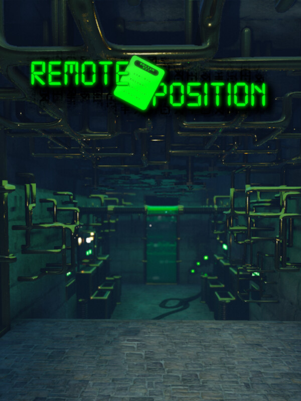 Remote Position cover