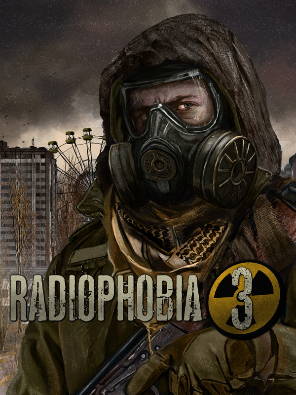 Radiophobia 3 cover