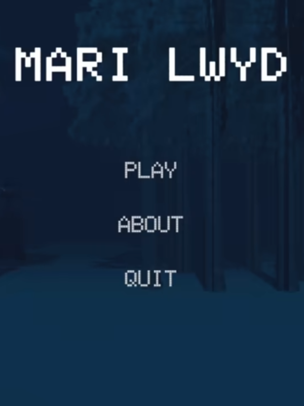 Mari Lwyd cover