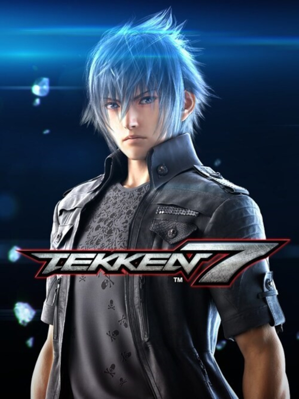 Tekken 7: Noctis Lucis Caelum cover