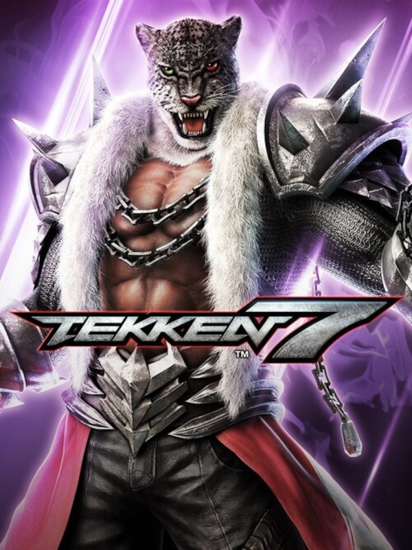Tekken 7: Armor King wallpaper