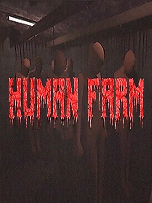 Human Farm cover