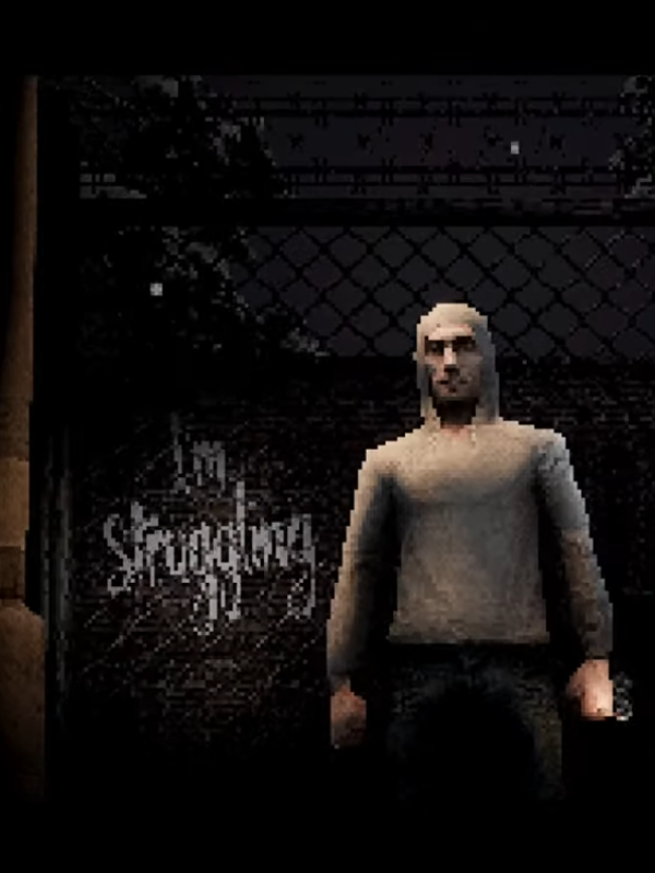 I'm Struggling cover