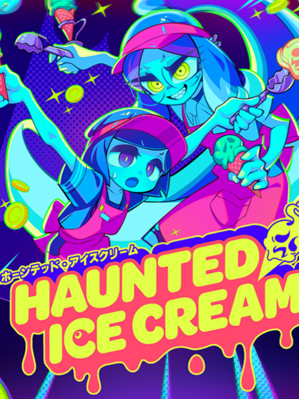 Haunted Ice Cream cover