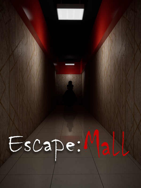 Escape: Mall cover