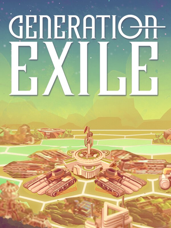Generation Exile cover
