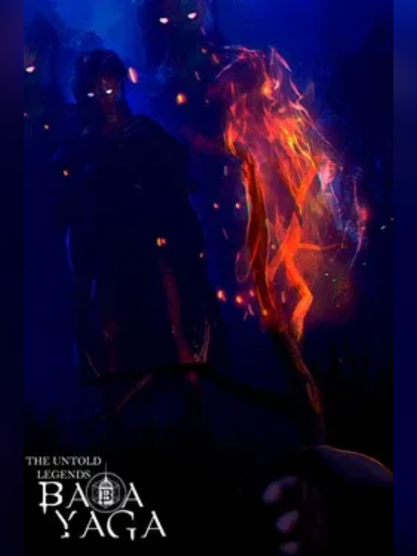 The Untold Legends: Baba Yaga cover