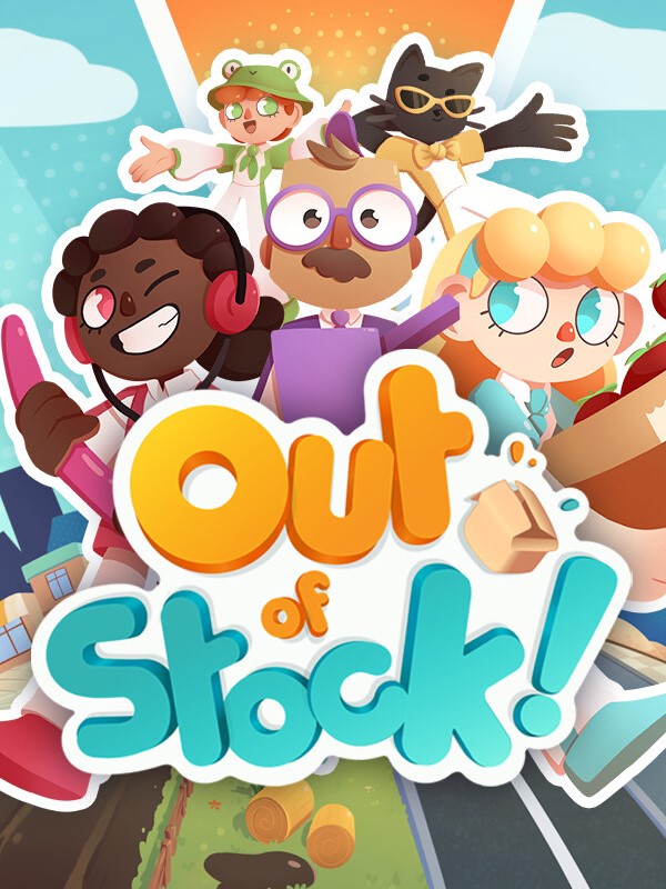 Out of Stock! cover