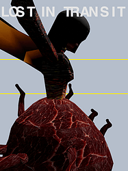 Lost In Transit cover