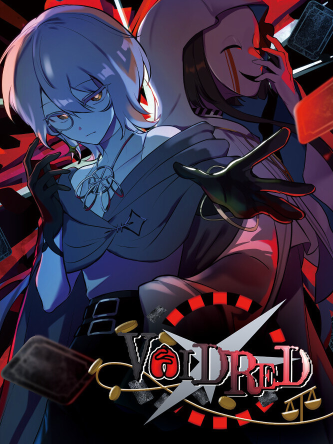 Void Red cover