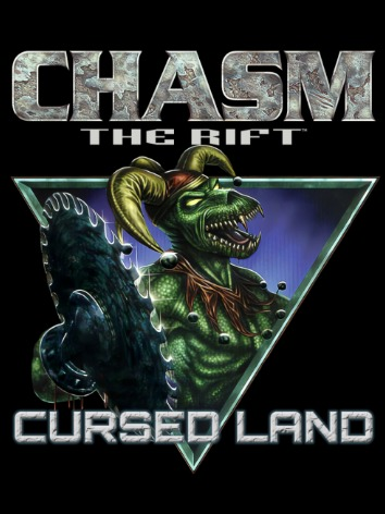 Cursed Land cover