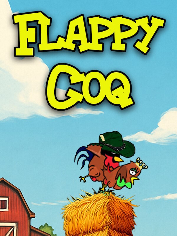 Flappy Coq cover