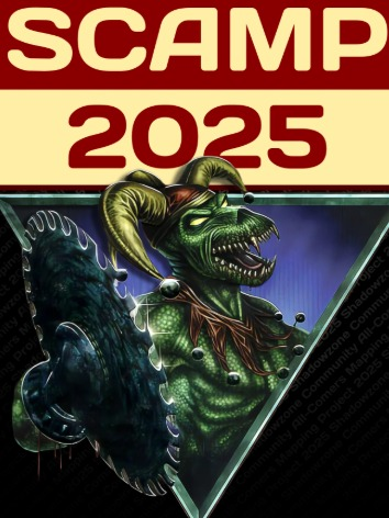 SCAMP 2025 cover