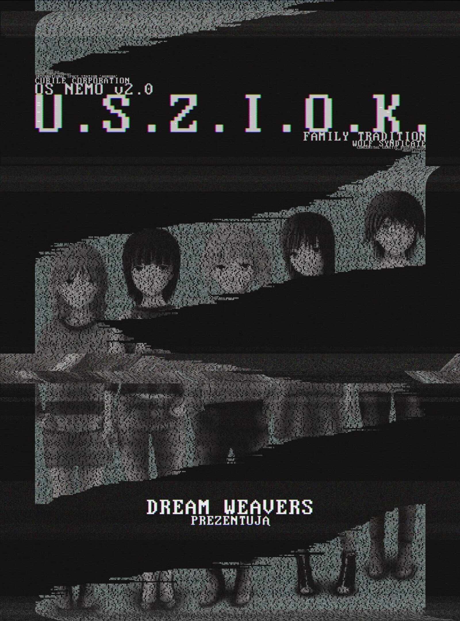 U.S.Z.I.O.K. cover