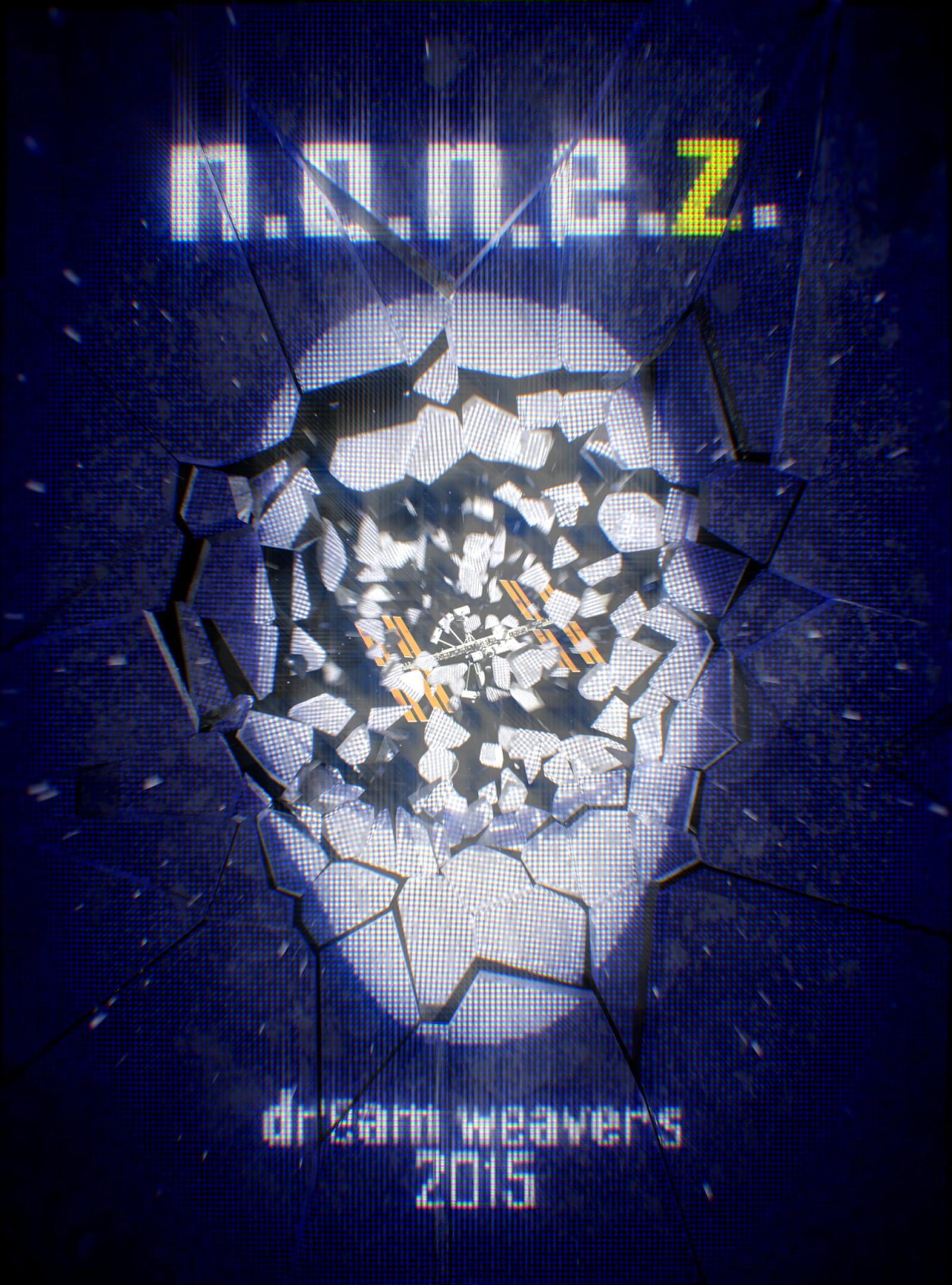 N.O.N.E.Z. cover
