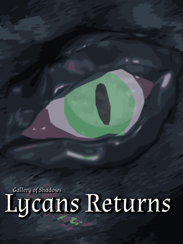 Gallery of Shadows: Lycans Returns cover
