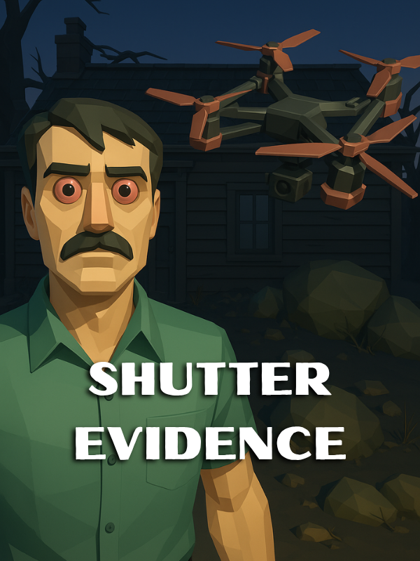 Shutter Evidence cover