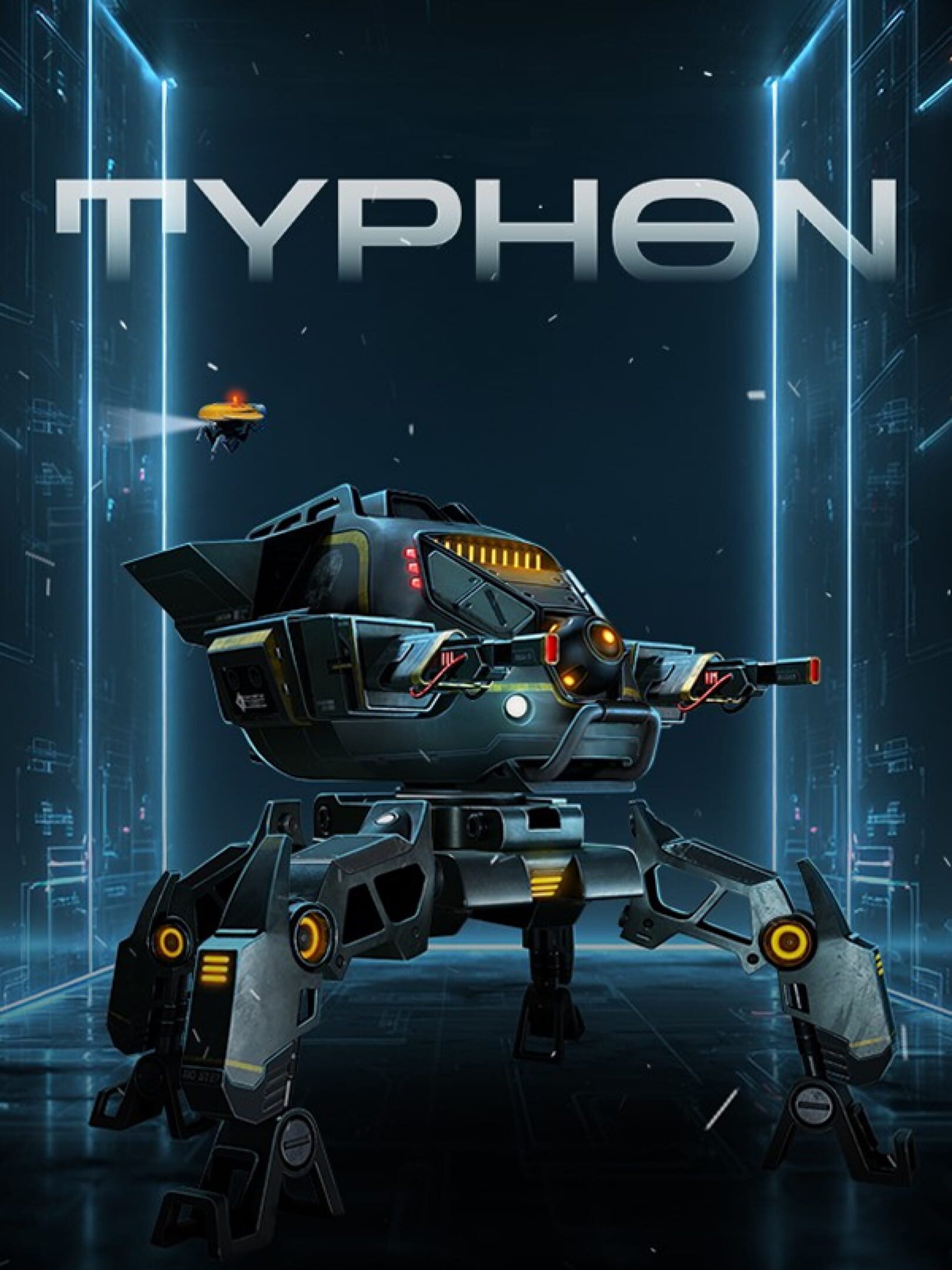 Typhon: Bot vs. Bot cover
