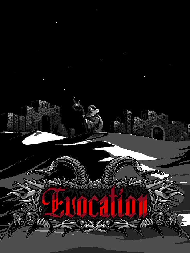 Evocation cover