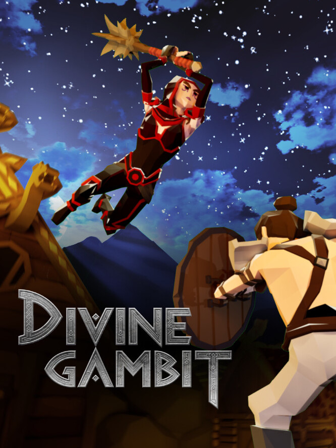 Divine Gambit cover