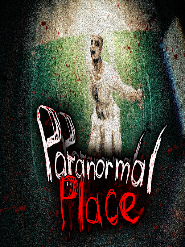 Paranormal Place cover