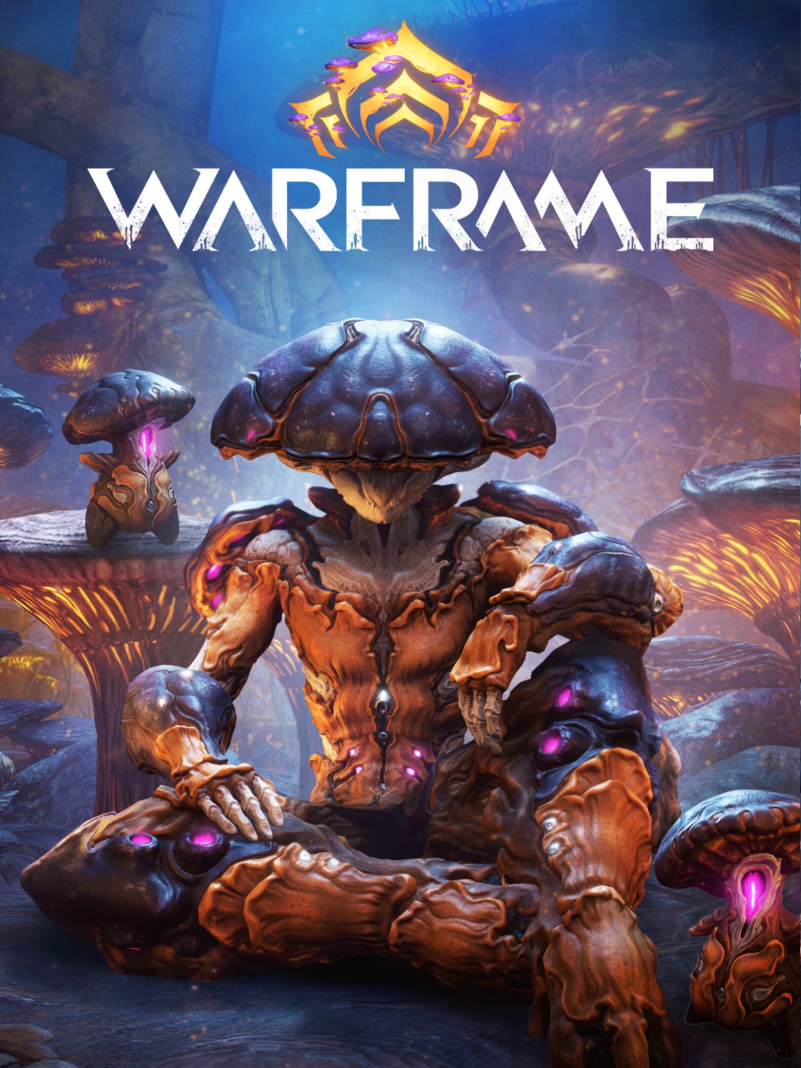 Warframe cover