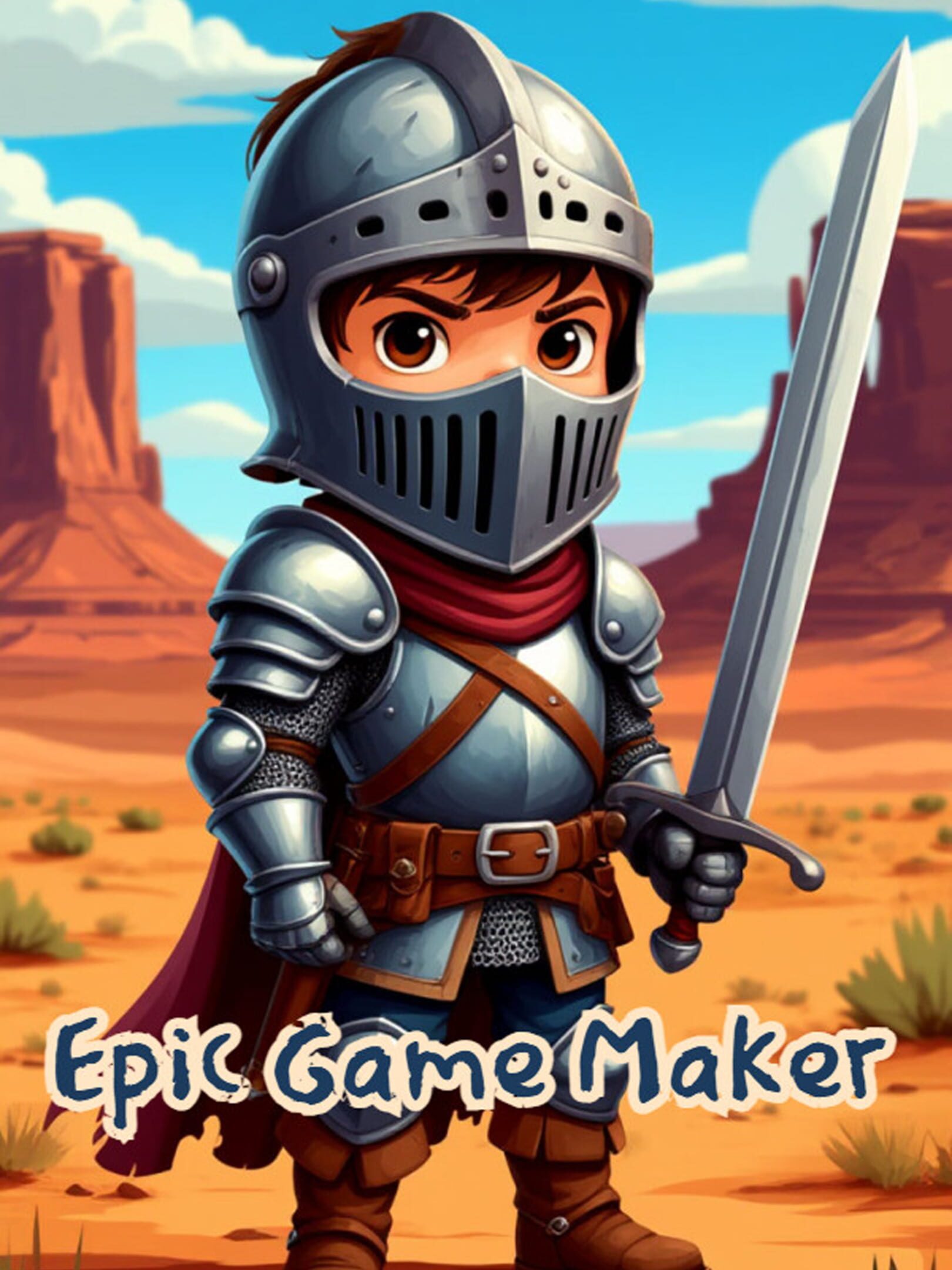 Epic Game Maker cover