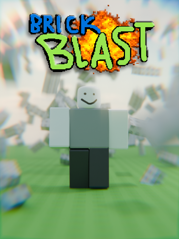 Brick Blast cover