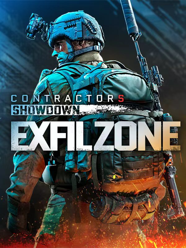 Contractors Showdown: ExfilZone cover