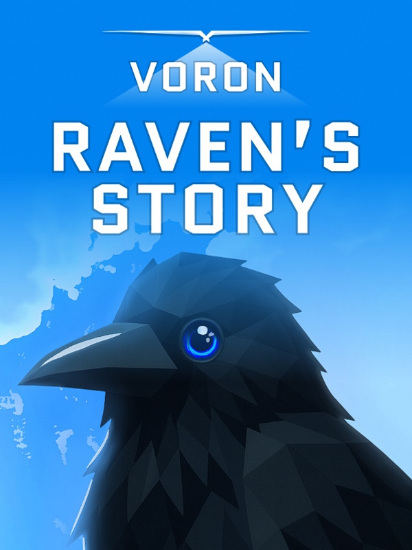 Voron: Raven's Story cover