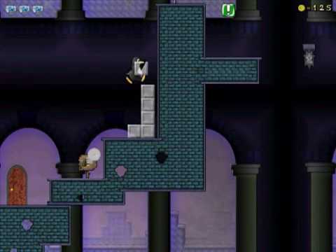 I Wanna Be The SuperTux cover