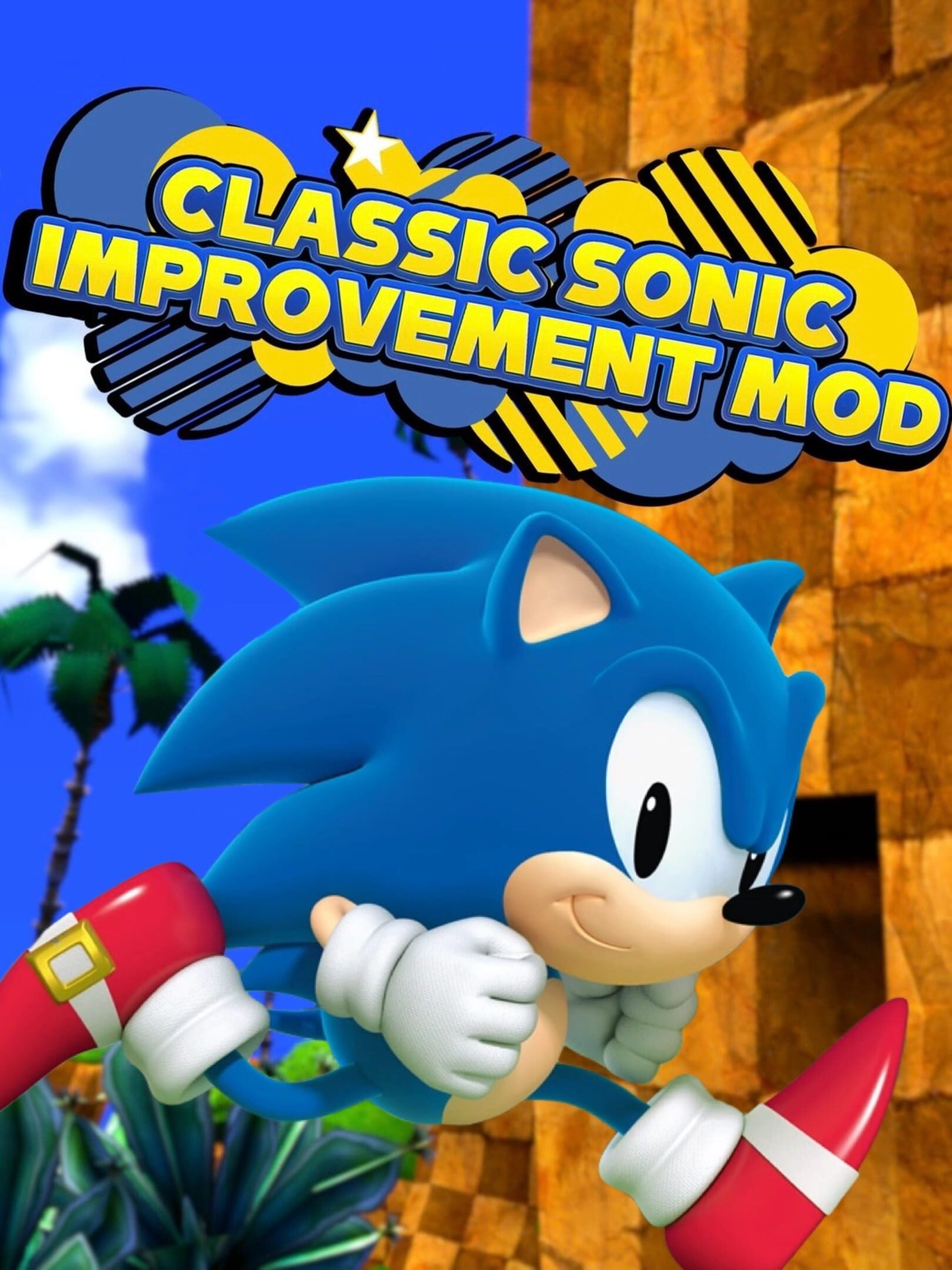 Classic Sonic Improvement cover